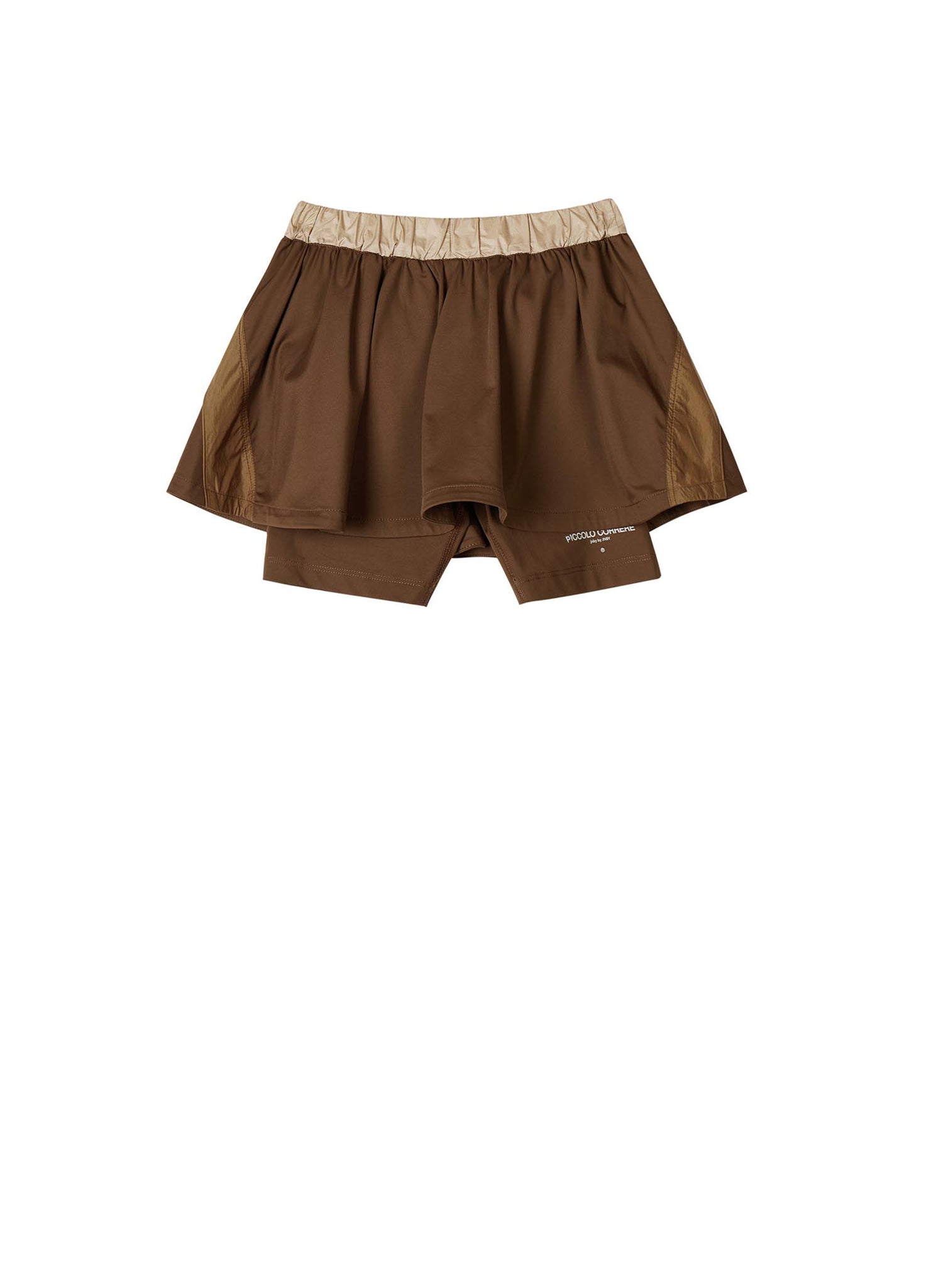 Skirt / jnby by JNBY Elasticated Short Skirt