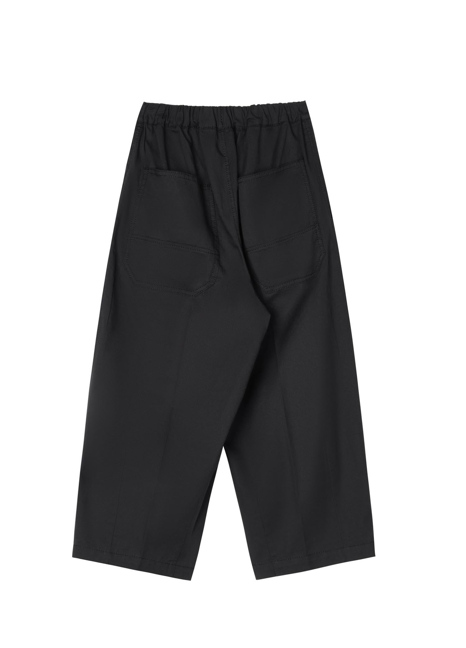 Pants / jnby by JNBY Solid Cropped Pants