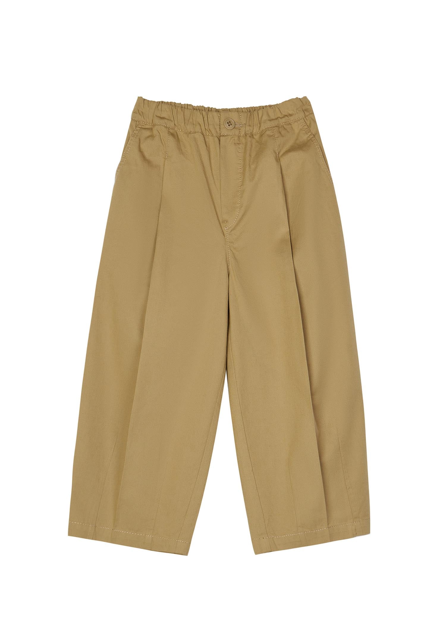 Pants / jnby by JNBY Solid Cropped Pants