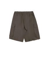 Shorts / jnby by JNBY Loose Fit Cotton-Linen Blended Shorts