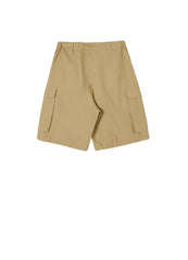 Shorts / jnby by JNBY Loose Fit Cotton-Linen Blended Shorts