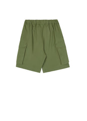 Shorts / jnby by JNBY Loose Fit Cotton-Linen Blended Shorts