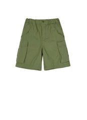 Shorts / jnby by JNBY Loose Fit Cotton-Linen Blended Shorts