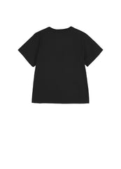 T-Shirt / jnby by JNBY Round Neck  Short-Sleeved T-Shirt