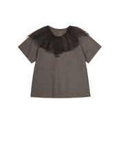 T-Shirt / jnby by JNBY  Short-Sleeved Girls' T-Shirt