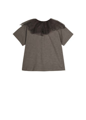 T-Shirt / jnby by JNBY  Short-Sleeved Girls' T-Shirt