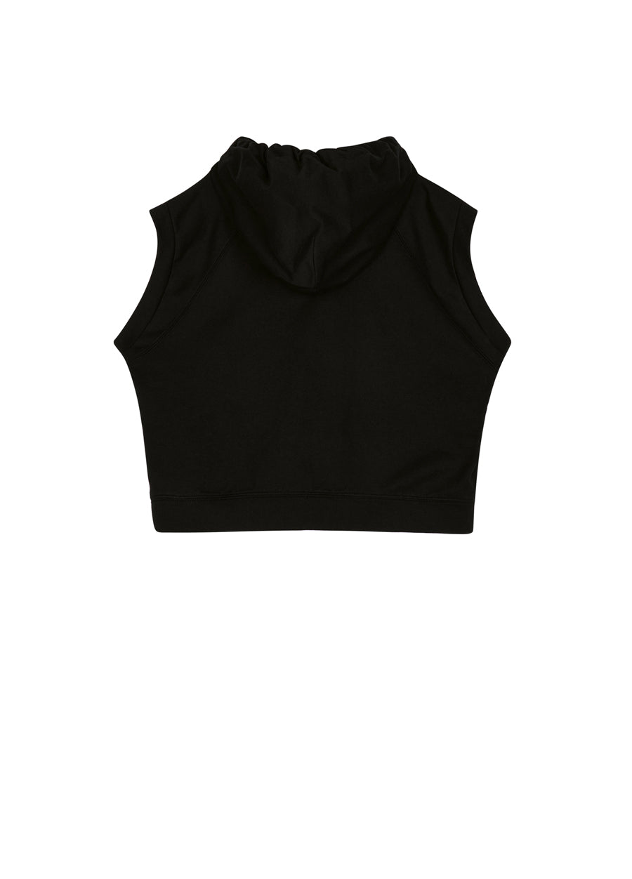 Sweatshirt / jnby by JNBY Tank Top-Style Hoodie