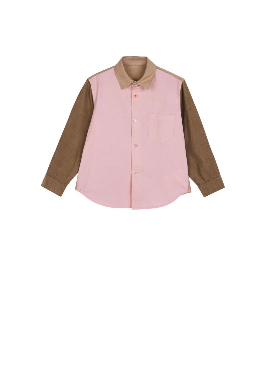 Shirt / jnby by JNBY Long-Sleeved Shirt (100% cotton)