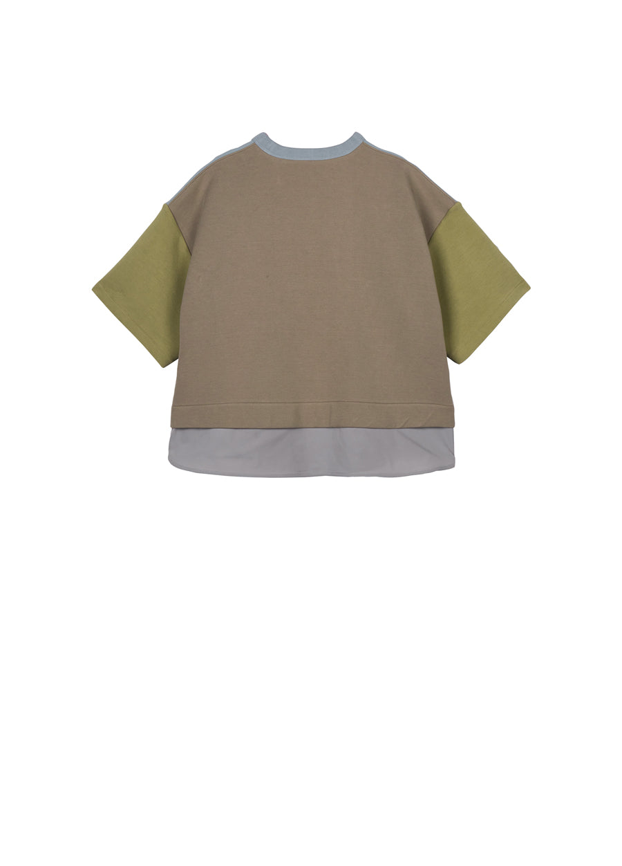 Sweatershirt / jnby by JNBY Cotton Sweatershirt