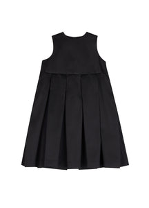 Dress / jnby by JNBY Cotton-blend Silk Sleeveless Dress