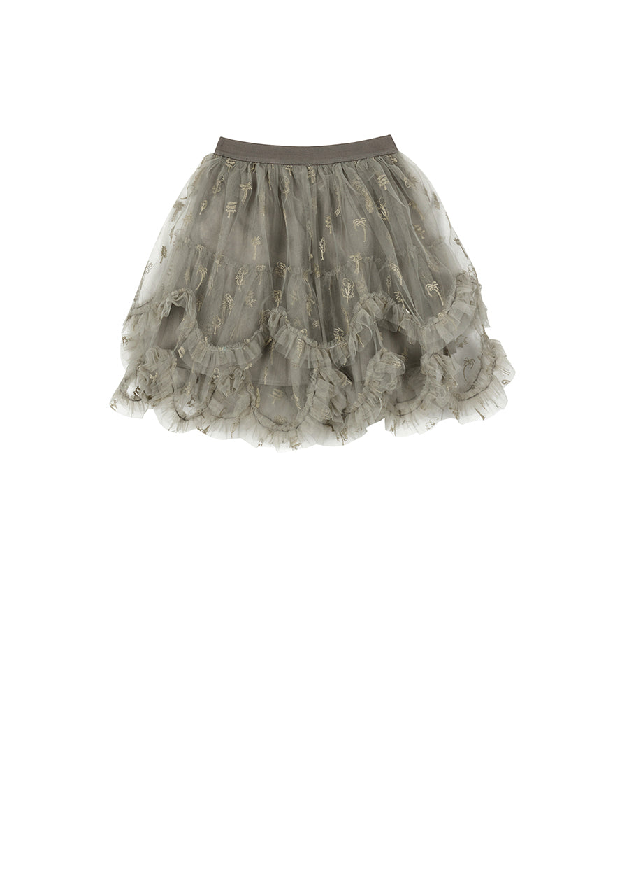 Skirt / jnby by JNBY A-line Pleated Skirt