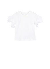 T-shirt / jnby by JNBY  Loose Fitting Short-sleeved T-shirt
