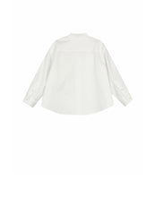 Shirt / jnby by JNBY Twill Long-sleeved Shirt