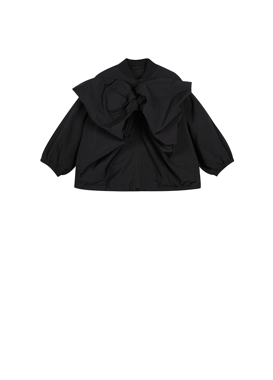 Jacket / jnby by JNBY Twill Oversize Long-sleeved Jacket