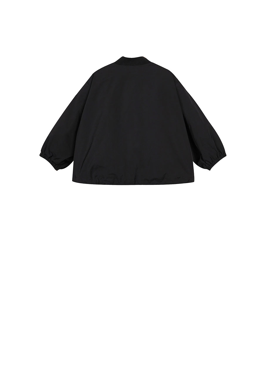 Jacket / jnby by JNBY Twill Oversize Long-sleeved Jacket