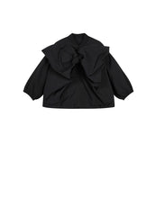 Coat / jnby by JNBY Bow Oversized Jacket