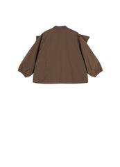 Coat / jnby by JNBY Bow Oversized Jacket