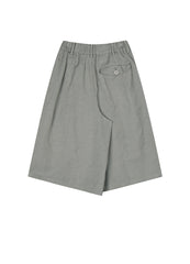 Pants / jnby by JNBY  Loose Fitting Cropped Pants