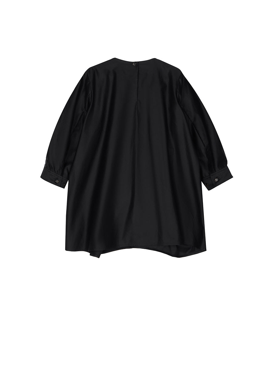 Dresses / jnby by JNBY A-line Oversize Long-sleeved Dresses