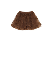 Skirt/jnby by JNBY A-line Loose Fitting  Short Skirt