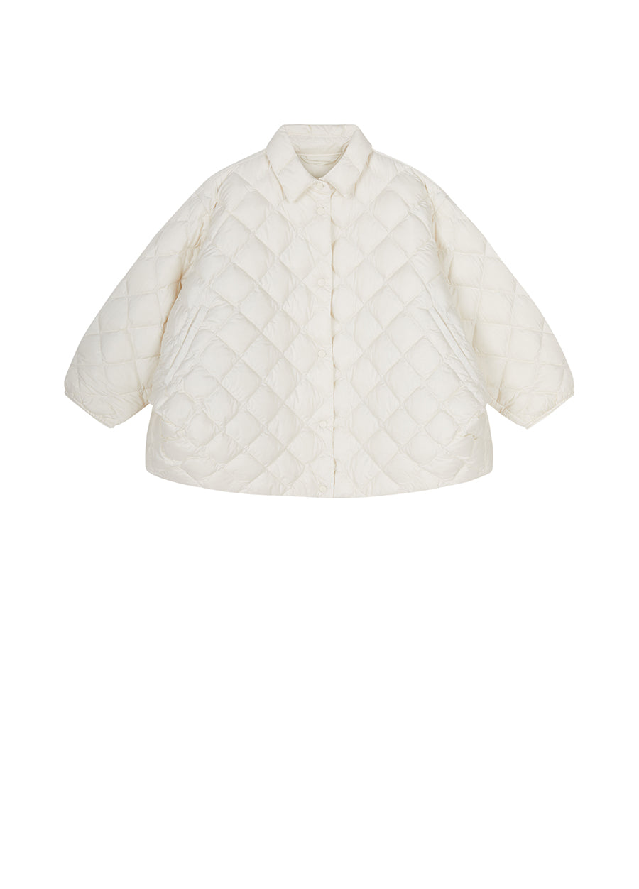 Coat / jnby by JNBY Ultra Light Puff Jacket