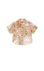 Shirt / jnby by JNBY Spring Grass Floral Cotton Shirt