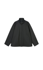 Coat / JNBY Oversized Drawstring Cotton Jacket