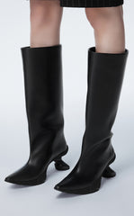 Boots / JNBY PU High Boots
