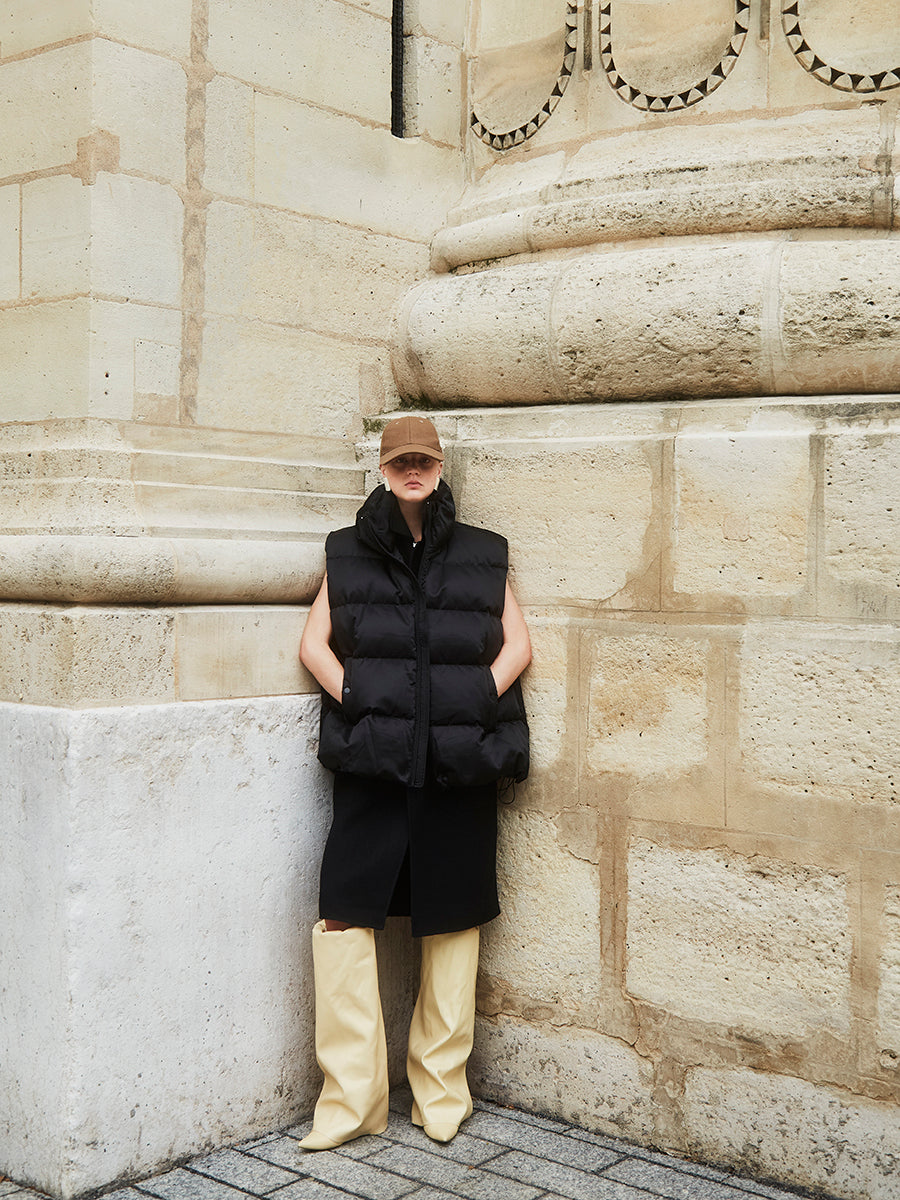 Vest / JNBY Classic Down Vest