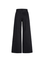 Pants / JNBY Relaxed Cotton Flared Jeans