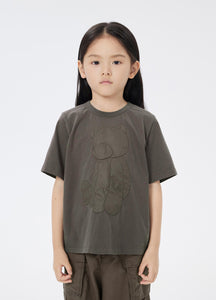 T-Shirt / jnby by JNBY Loose Fit Bear T-Shirt
