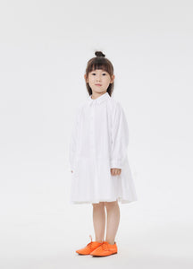 Dresses / jnby by JNBY Loose Fit Long-Sleeved Dress