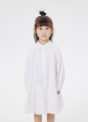 Dresses / jnby by JNBY Loose Fit Long-Sleeved Dress