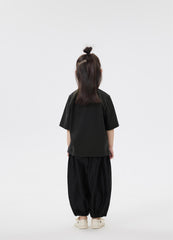 T-Shirt / jnby by JNBY Deer Printed Short Sleeve T-Shirt