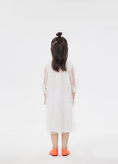 Dresses / jnby by JNBY Loose Fit A-Line Mid-Sleeve Dress