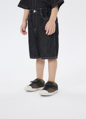 Shorts / jnby by JNBY Loose Fit Denim Shorts