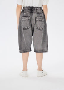 Shorts / jnby by JNBY Washed Denim Shorts