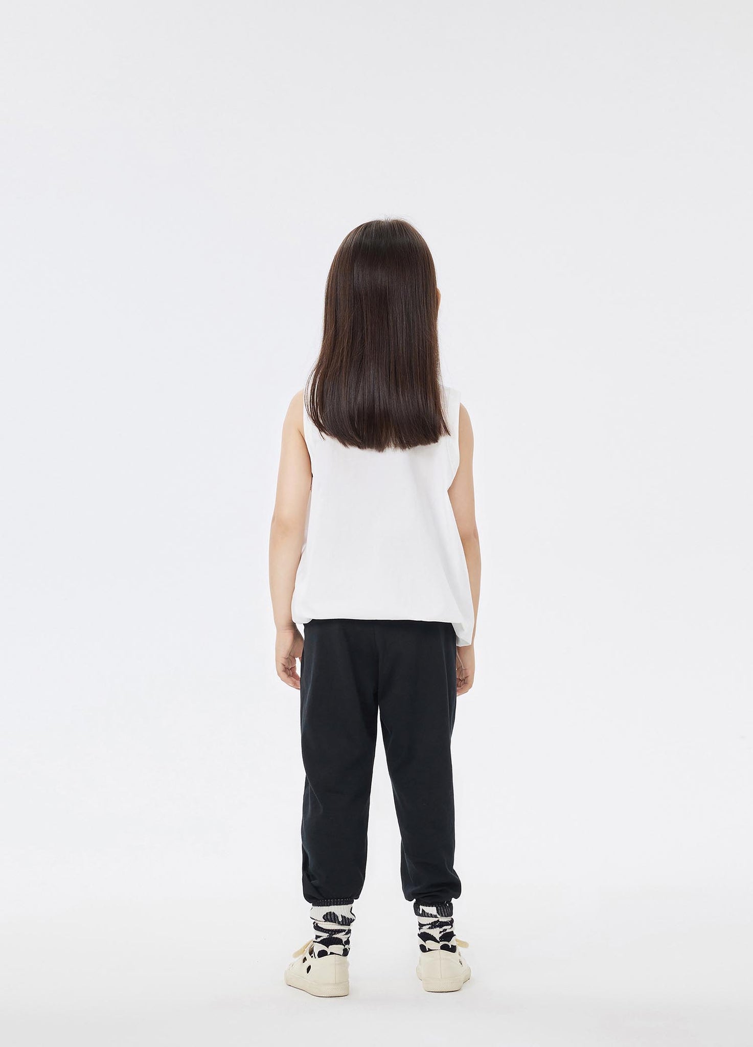 Pants / jnby by JNBY Solid Elasticated Waist Pants