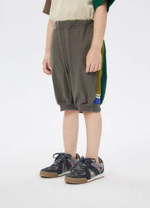 Shorts / jnby by JNBY Front-Back Color-Contrast Shorts