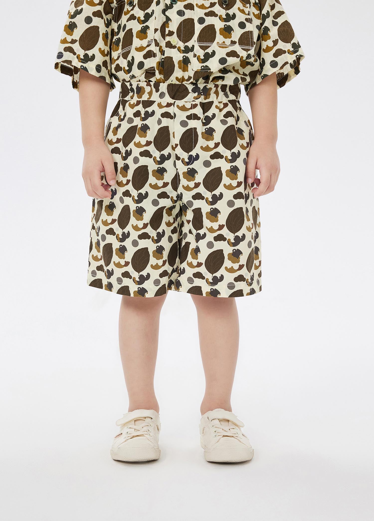 Shorts / jnby by JNBY Full Print Shorts