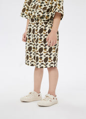 Shorts / jnby by JNBY Full Print Shorts