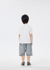 T-Shirt / jnby by JNBY Basic Short Sleeve T-Shirt