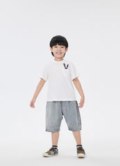 T-Shirt / jnby by JNBY Basic Short Sleeve T-Shirt