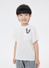 T-Shirt / jnby by JNBY Basic Short Sleeve T-Shirt
