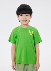 T-Shirt / jnby by JNBY Basic Short Sleeve T-Shirt