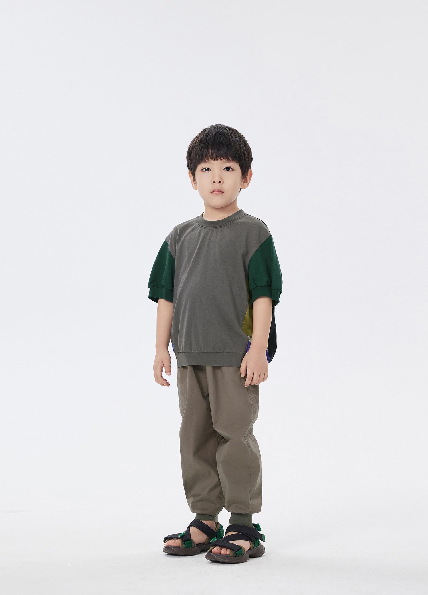 Pants / jnby by JNBY Loose Fit Pants