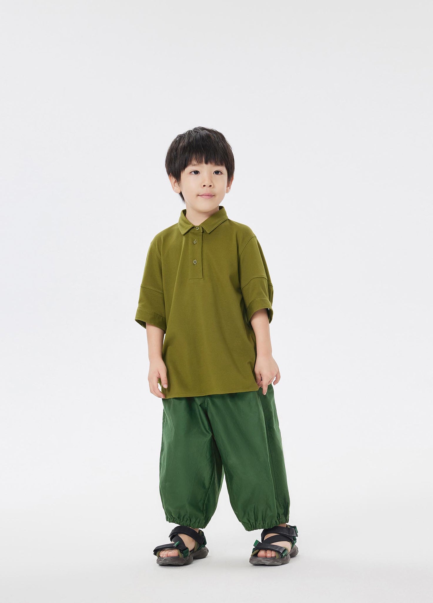 Pants / jnby by JNBY Cropped Pants