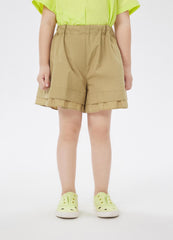 Shorts / jnby by JNBY Loose Fit Solid Shorts