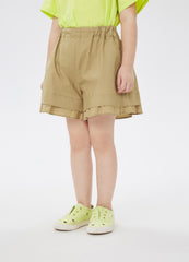 Shorts / jnby by JNBY Loose Fit Solid Shorts