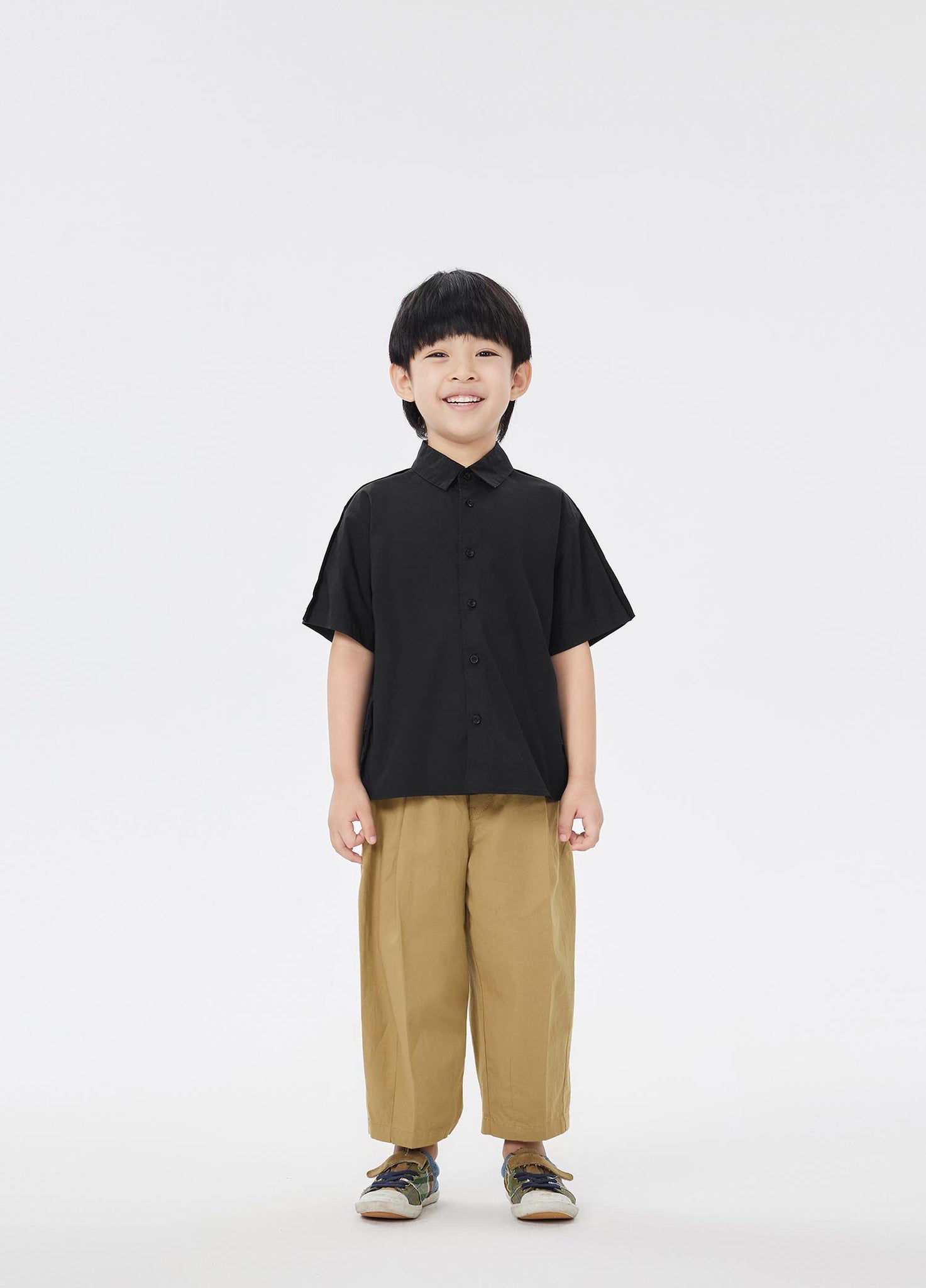 Pants / jnby by JNBY Solid Cropped Pants